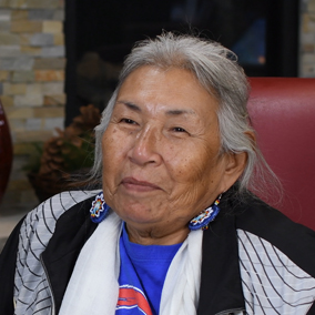 <center>Faith Spotted Eagle</center>